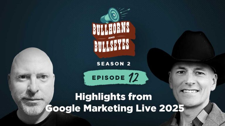 Google Marketing Live 2025